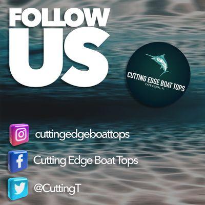 Cutting Edge Boat Tops