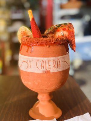 Michelada La Calera