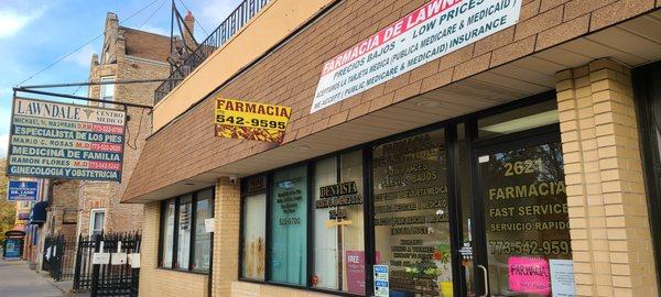 Farmacia De Lawndale