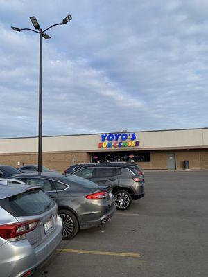 Yoyo's Fun Center