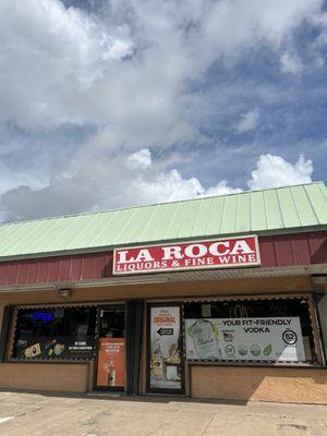 La Roca Liquor’s & Fine Wine
