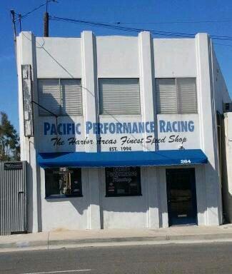 Pacific Performance Racing