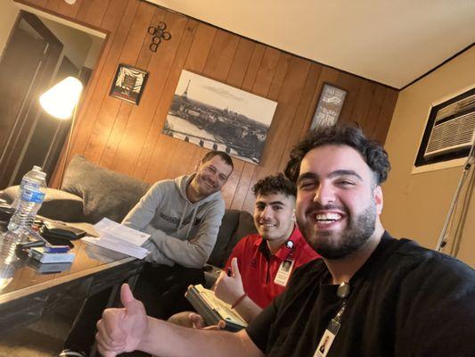 Trust Loyalty Respect