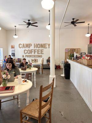 Camp Honey Coffee & Provisions