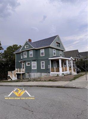 Mh Building Solutions