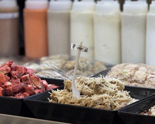 Fresh Ingredients, Fresh Deli, Delicious Food