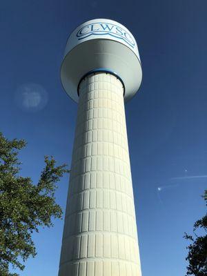 CLWSC Water Tower