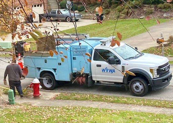 West View Water Authority