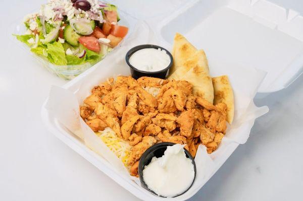 Taste Mediterranean Grill