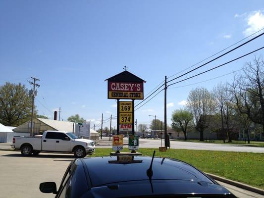 Casey's