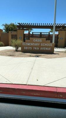Oasis School
