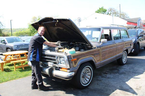 Maclane's Automotive