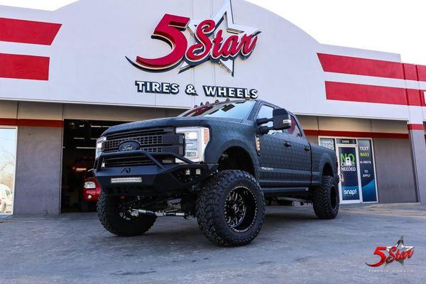 5 Star Tires & Wheels