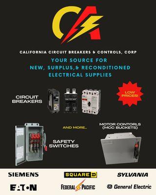 California Circuit Breakers