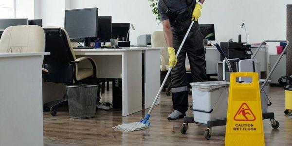 Pristine Pro Cleaning