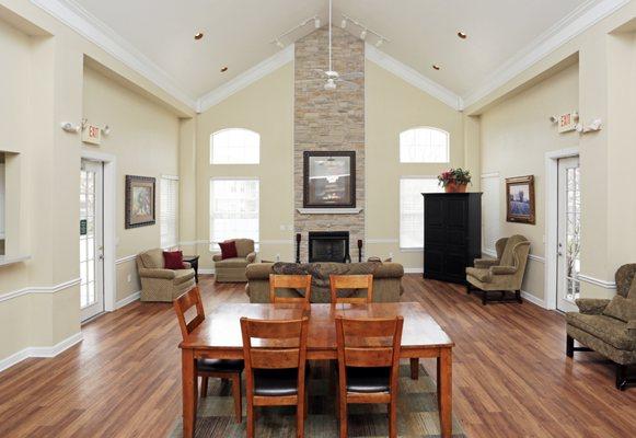 The Ave at Johnston Commons