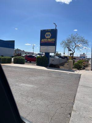 NAPA Auto Parts