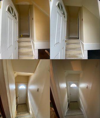 Lamont’s Home Reconstruction