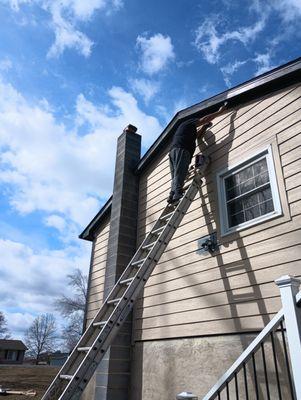 C & J Painting Solution