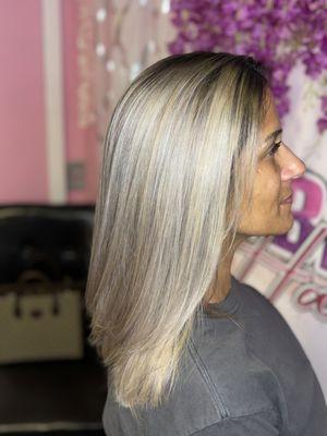 Debbi K Hair