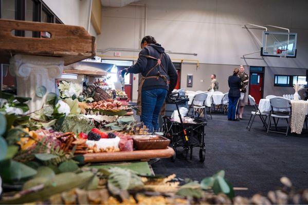 Elevated Charcuterie