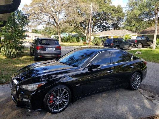 A.G. Mobile Detailing