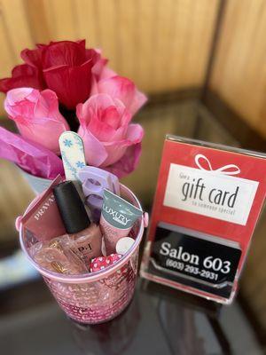 Salon 603