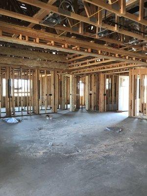 Proframe Construction