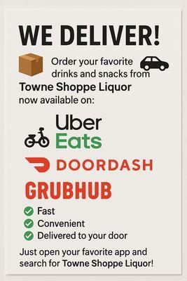 Towne Shoppe Liquor