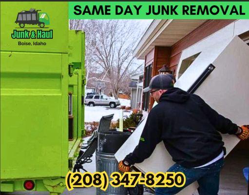 Junk Haul Boise