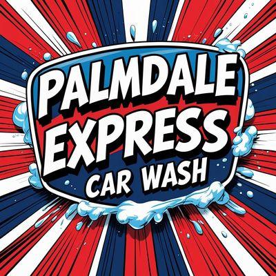 Palmdale Express Car Wash