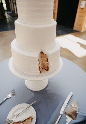 Alice's Piece of Cake