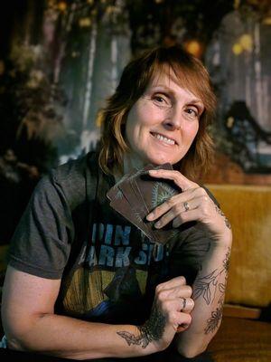 Tamara Ambroz, Psychic Medium and Tarot Reader in Galena, IL