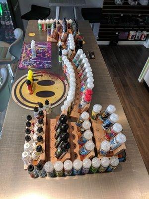 Excellent selection!