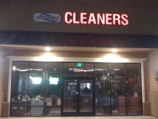 Seabridge Cleaners