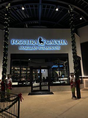Fogueira Gaúcha Brazilian Steakhouse