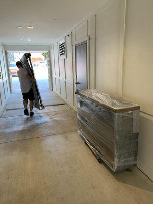 The Road Home Moving