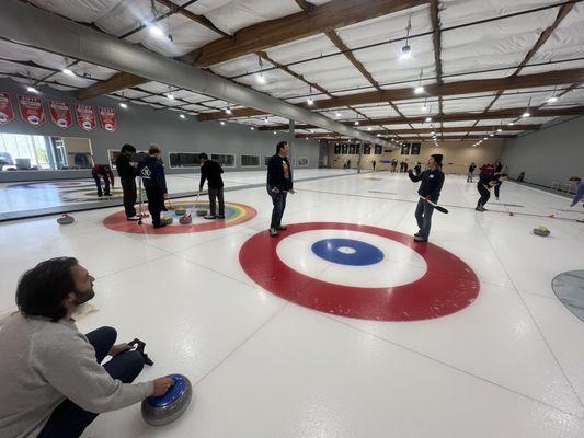Oakland Ice Center
