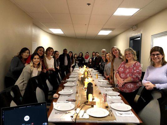 Team Siyan Inhouse Party