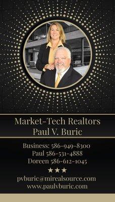 Paul  Buric - Century 21 Market-tech