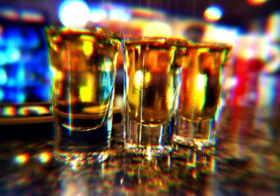 Shots, please! KTHXBAI.