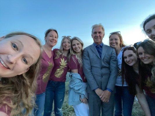 Crystal Wine Tours and Limousine service