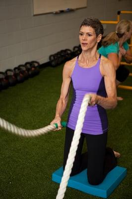 TNB Fitness for Women