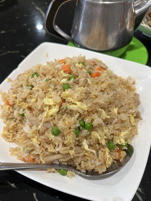 Pork Fried Rice