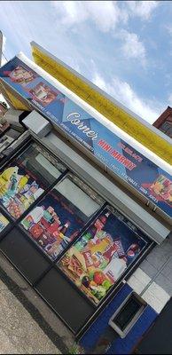 Corner Mini Market