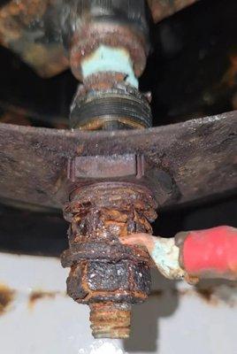 Joe's Industrial Machine Shop