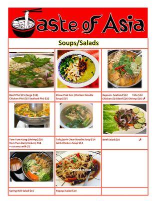 Taste of Asia
