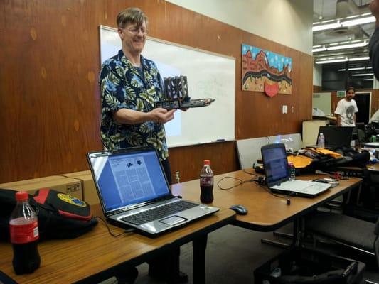 Kings Canyon Adult School