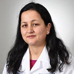 Mitu Karki Maskey, MBBS