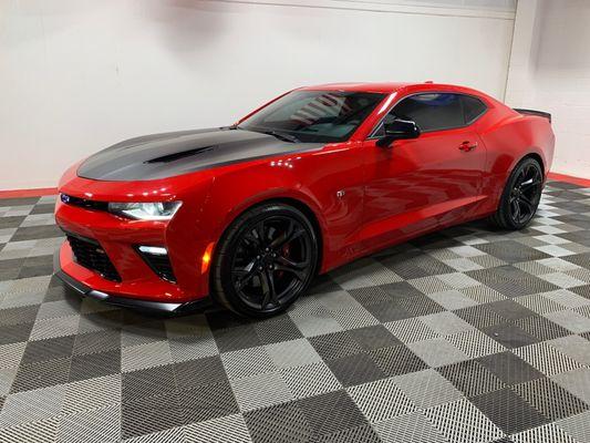 Elite detail and reconditioning